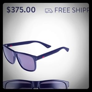 Gucci sun glasses